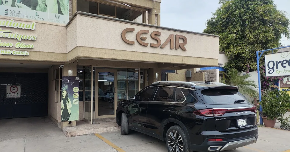 Cesar Olivas Hair Salon