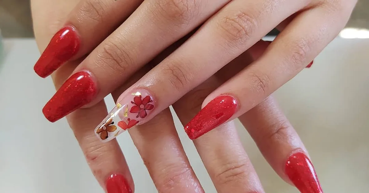 Candy Nails ️ by: Dulce Vizcarra