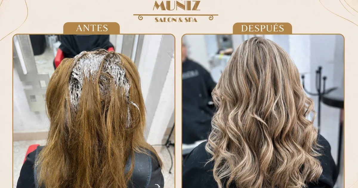 Verónica Muñíz Salón