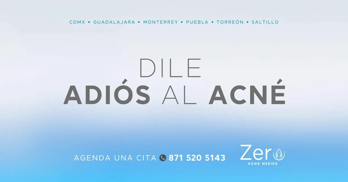 Zero Acné Torreón Independencia