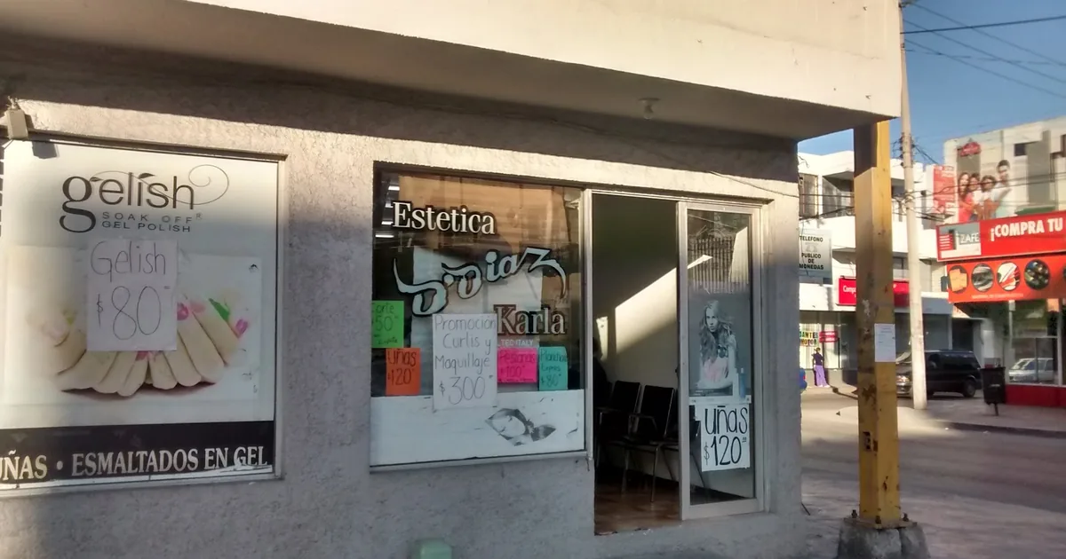 D’ Díaz