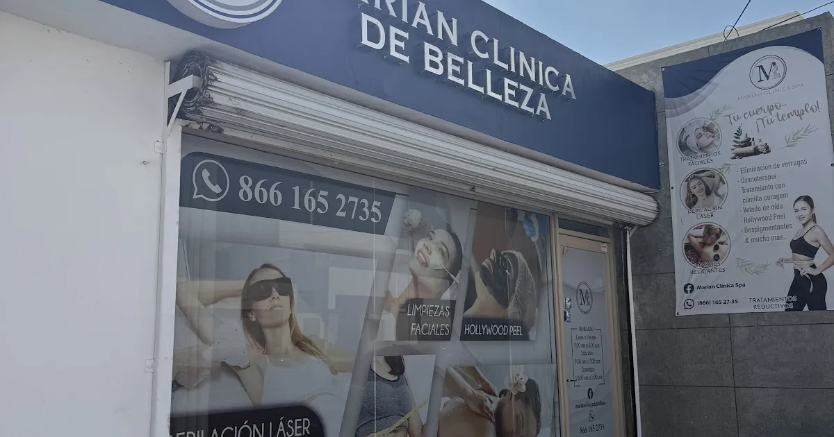 Marian Clínica Spa