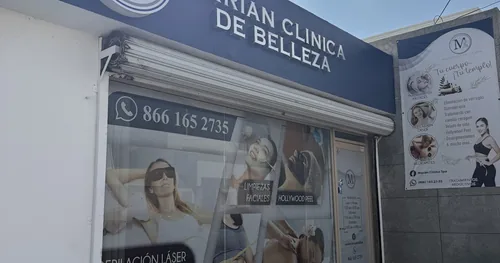 Marian Clínica Spa, negocios en Monclova, Coahuila