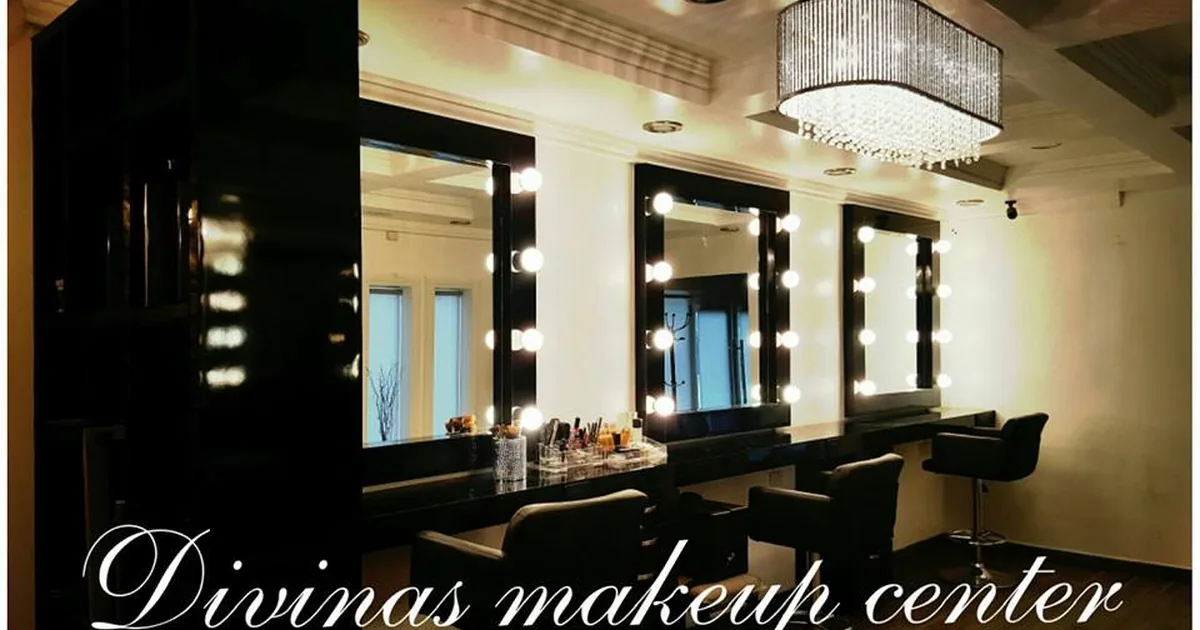 Divinas Make Up Center