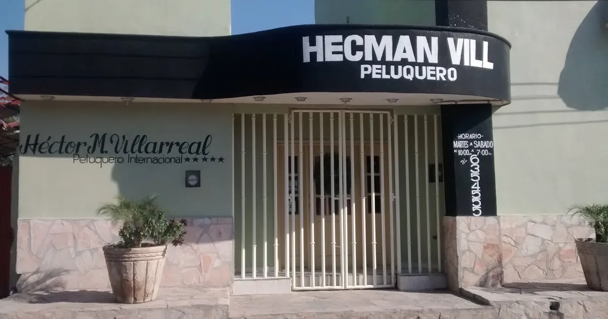 Hecman Vill