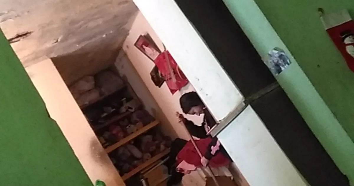 Sister’s Beauty Room
