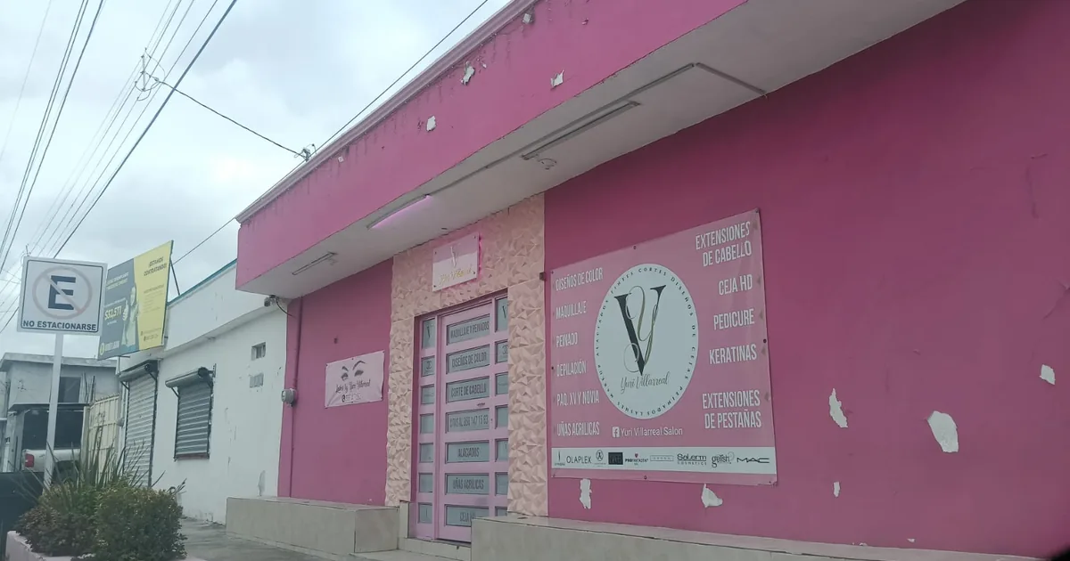 Yuri Villarreal salón