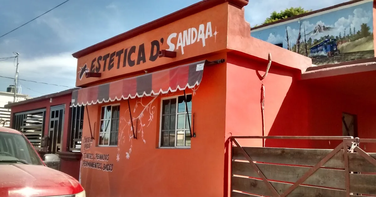 D’ Sandra