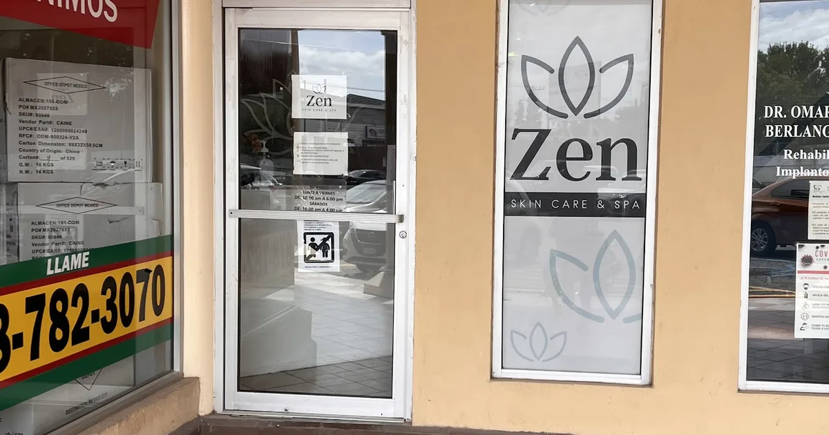 ZEN SKIN CARE & SPA