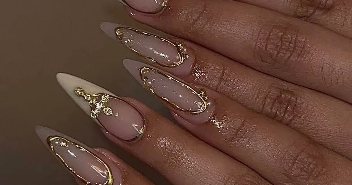 Zoraida’s nails