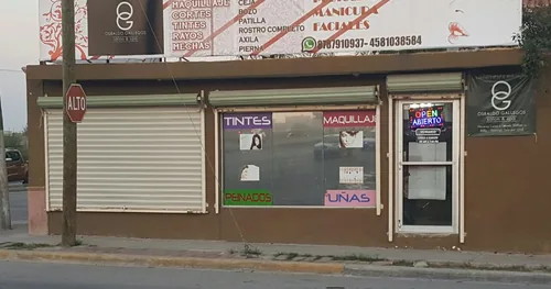Osbaldo Gallegos Salon & Spa, negocios en Piedras Negras, Coahuila