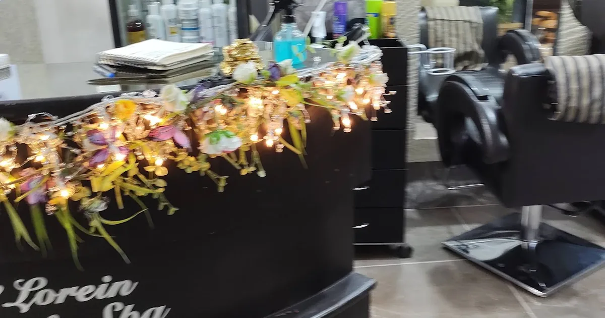 A ‘Lorein Salon & Spa