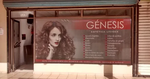 Génesis, negocios en Saltillo, Coahuila