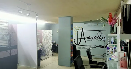 Amanda Martínez Estilista, negocios en Saltillo, Coahuila