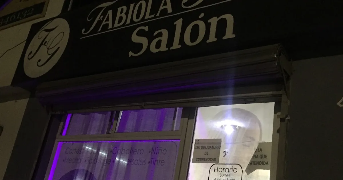 Fabiola Gutierrez – Salón