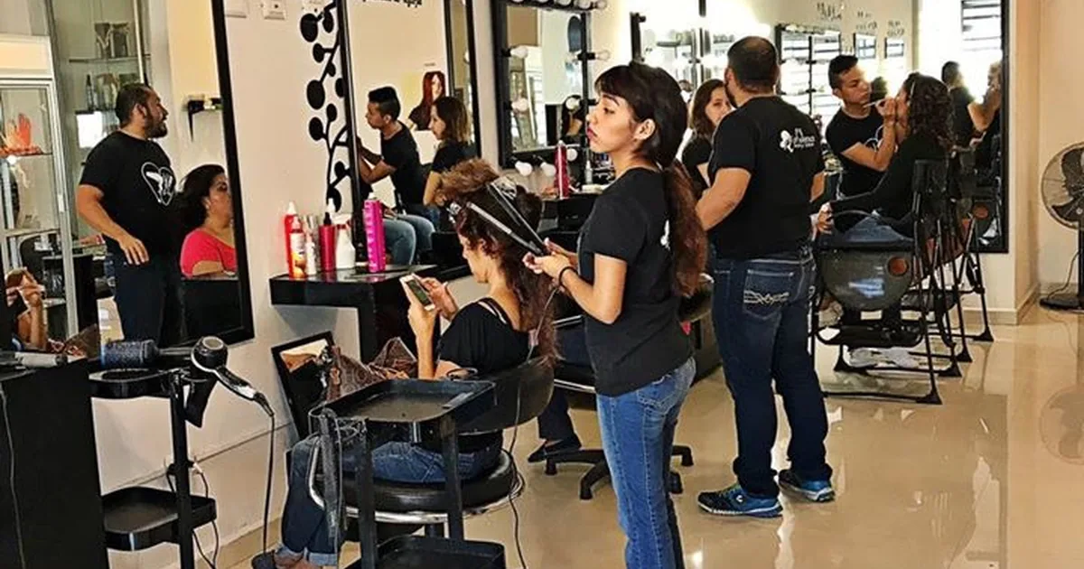 S.O.S Beauty Salon