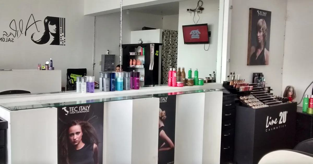 Alyka Escandon Salon & Spa