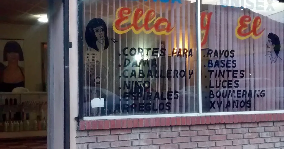 Ella y El