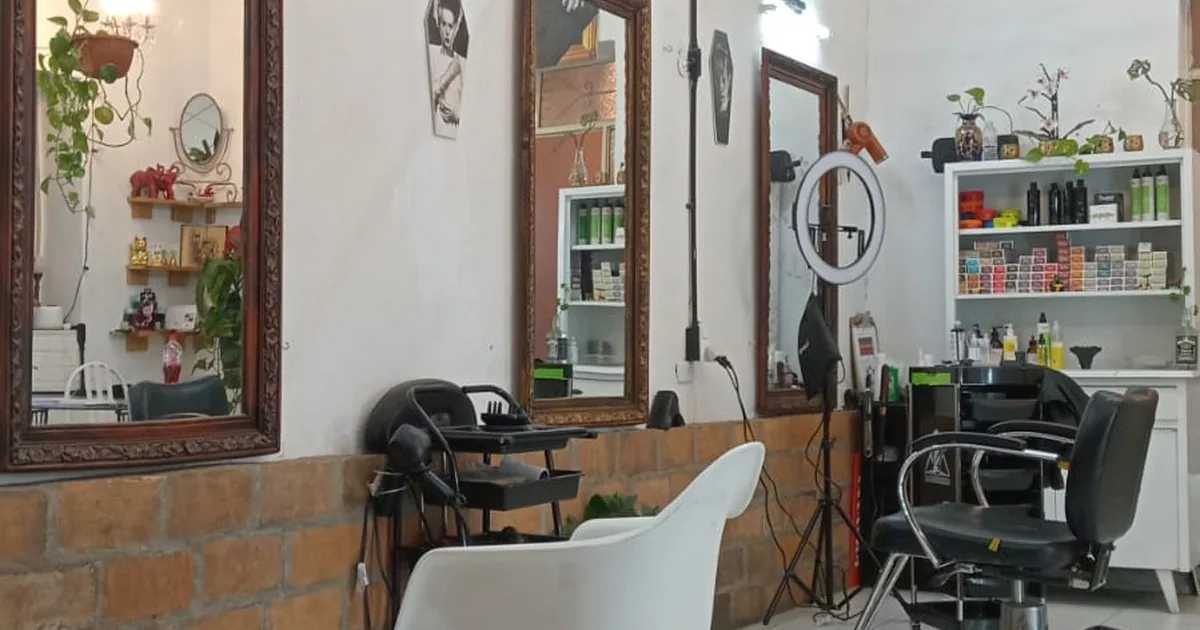 OMK salón de belleza y peluquería
