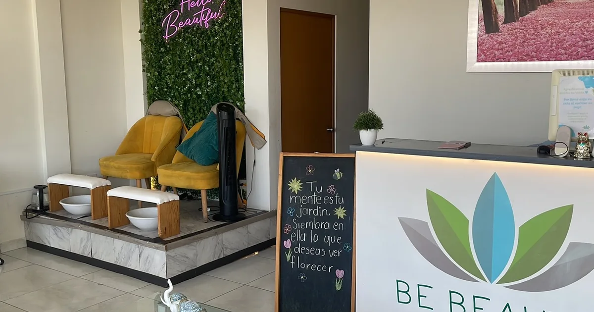 BE BEAUTY Stetic Spa & Nail Bar