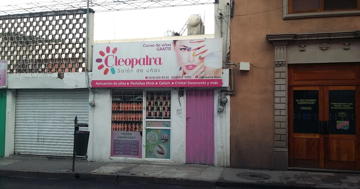 Cleopatra Salon De Uñas