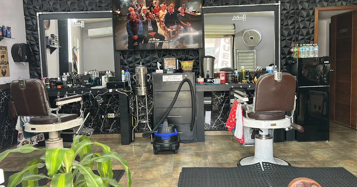 Peluquería & Barberia Kalvin