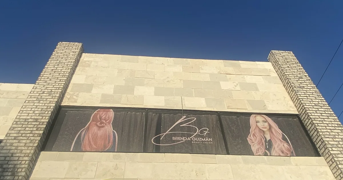 Salón de belleza Brenda Guzmán