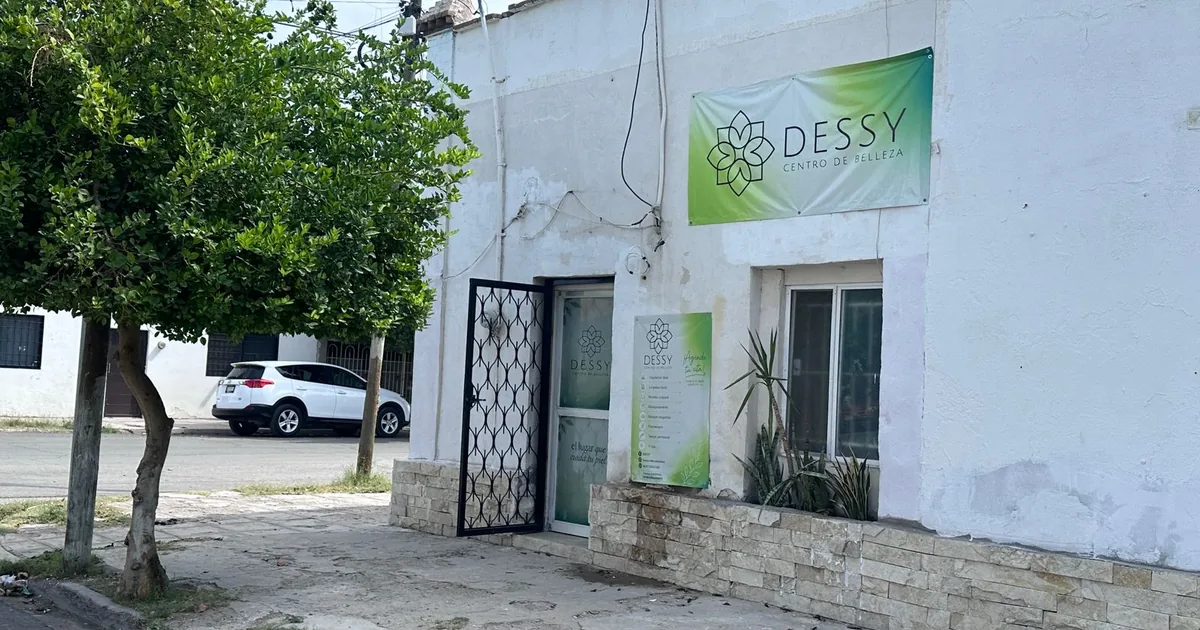 DESSY – Depilación láser y centro de belleza