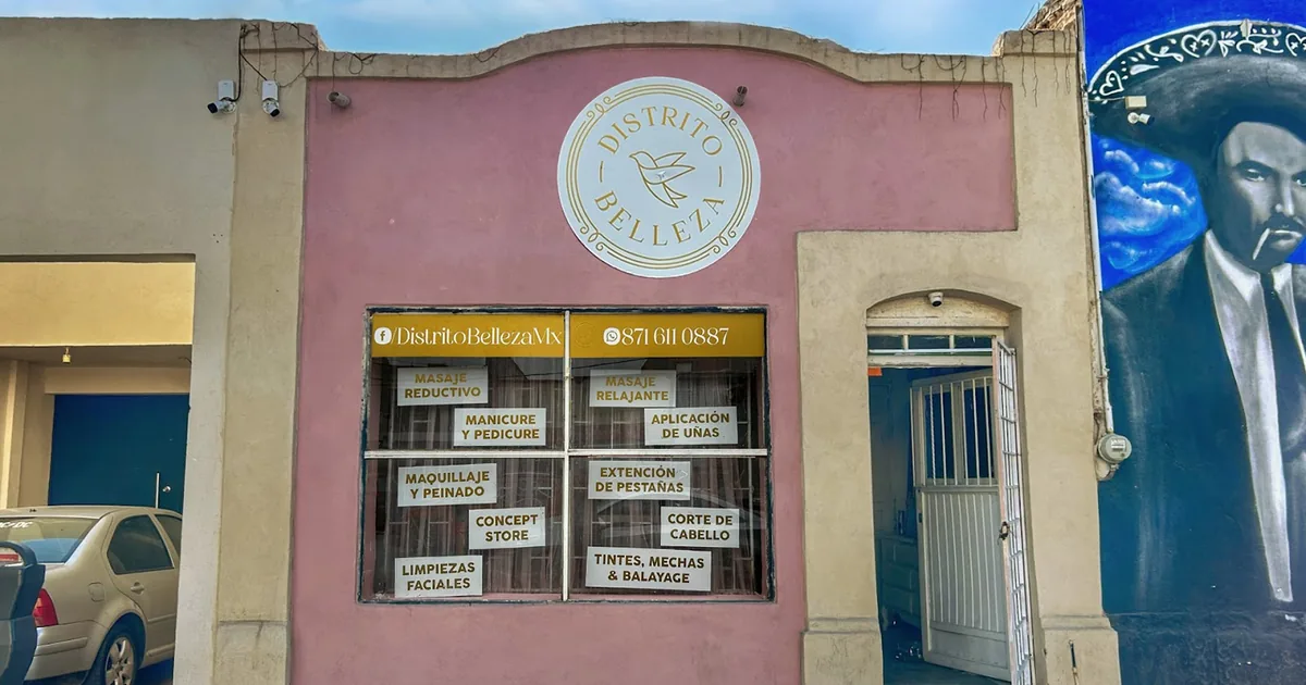 Distrito Belleza