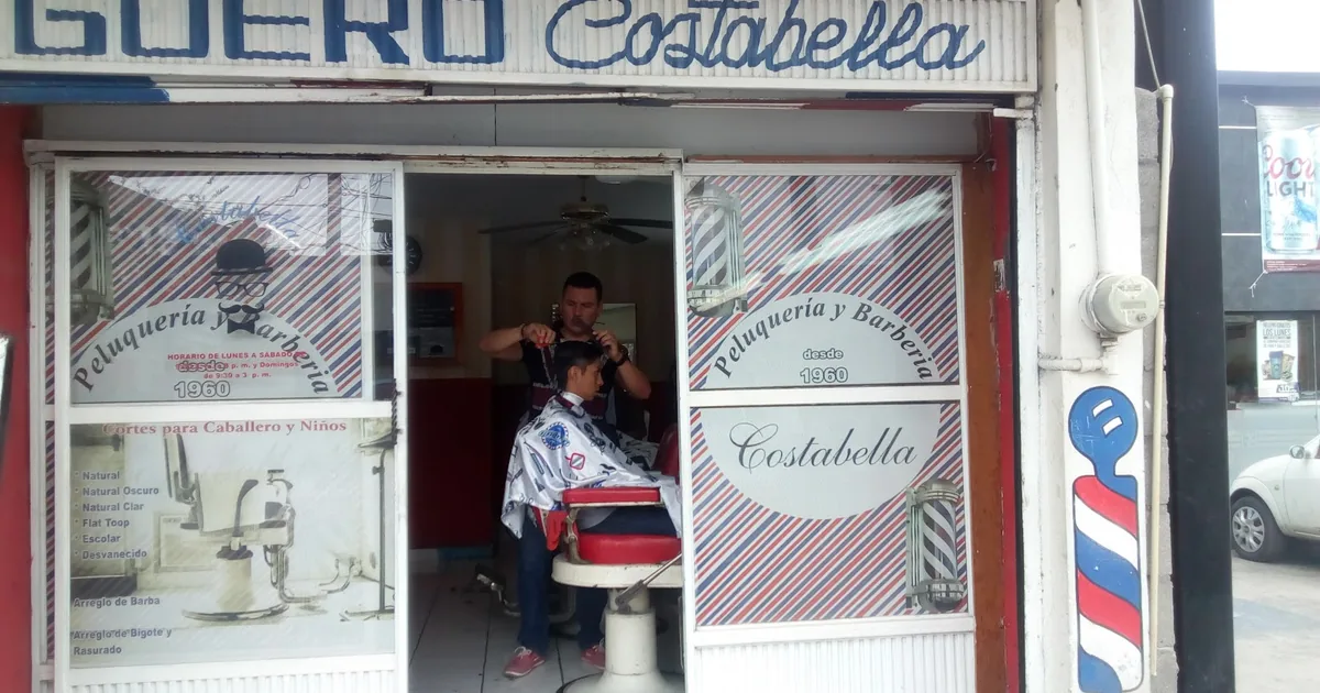 Costabella Peluquería y Barberia