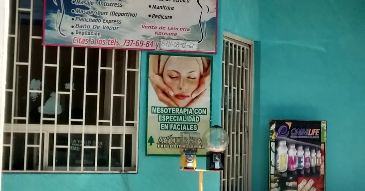 Ayoub Spa