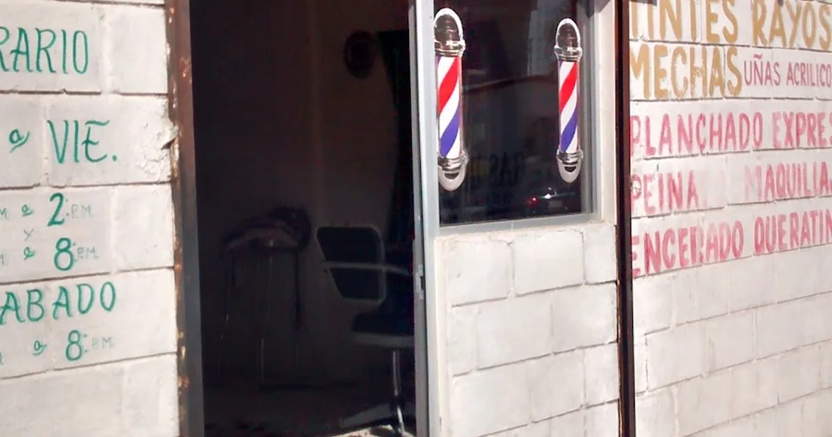 Salón de belleza Gampy y Barber shop