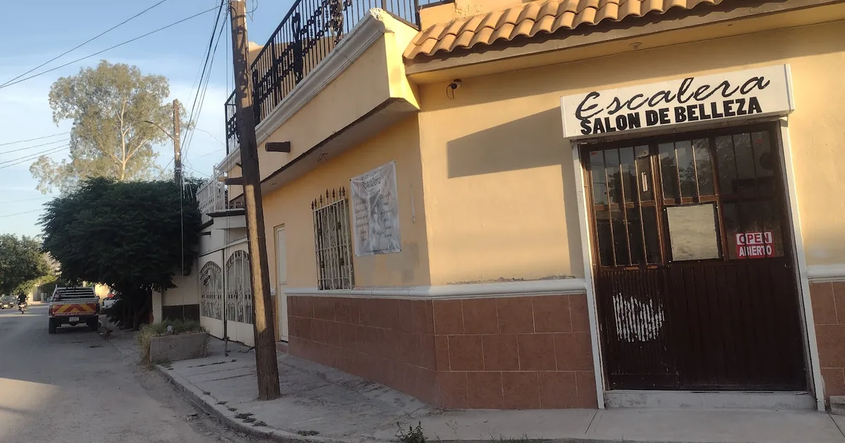 Escalera Salon