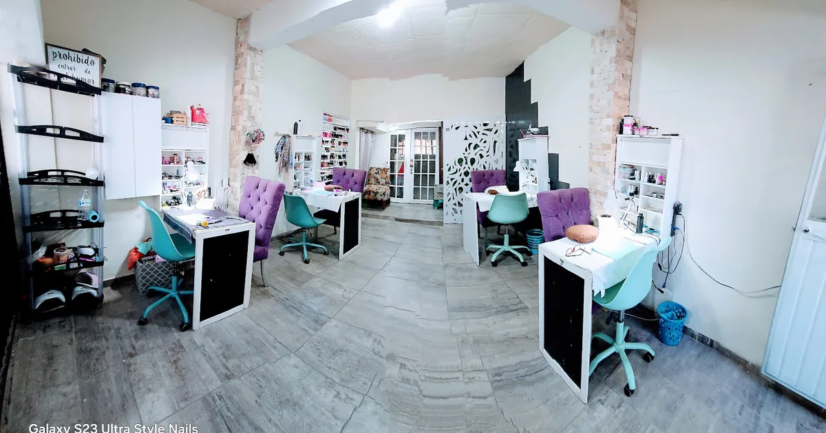 Style Nails – Salón
