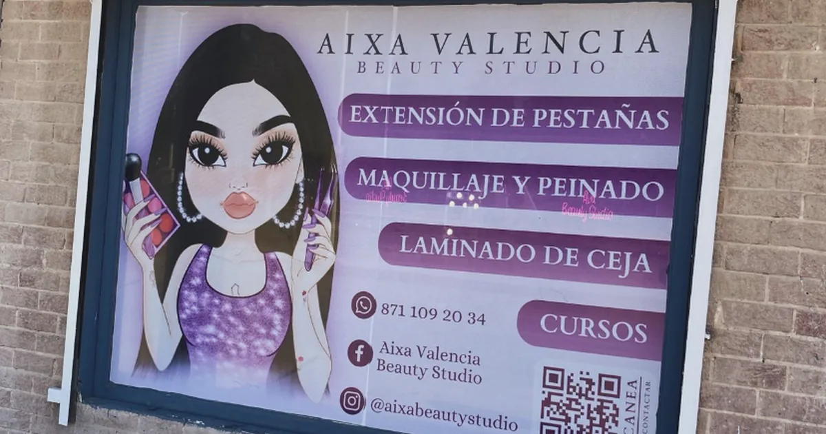 Aixa Valencia Beauty Studio