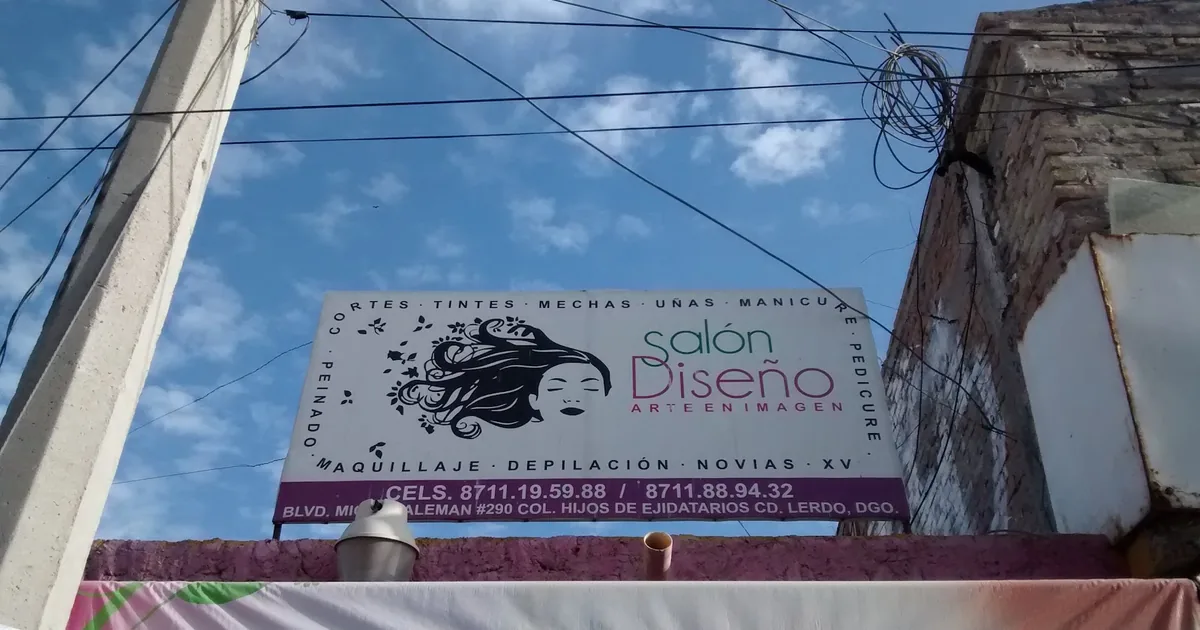 Salón Diseño