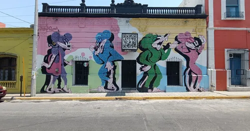 The New Black / Beauty Lab. Barrio Antiguo, negocios en Monterrey, Nuevo León