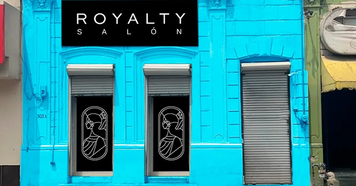 Royalty Salón