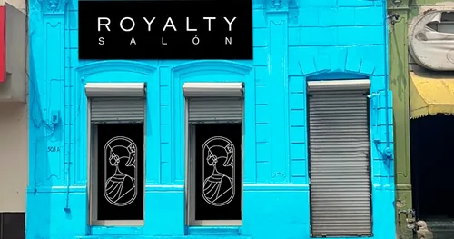Royalty Salón, negocios en Monterrey, Nuevo León