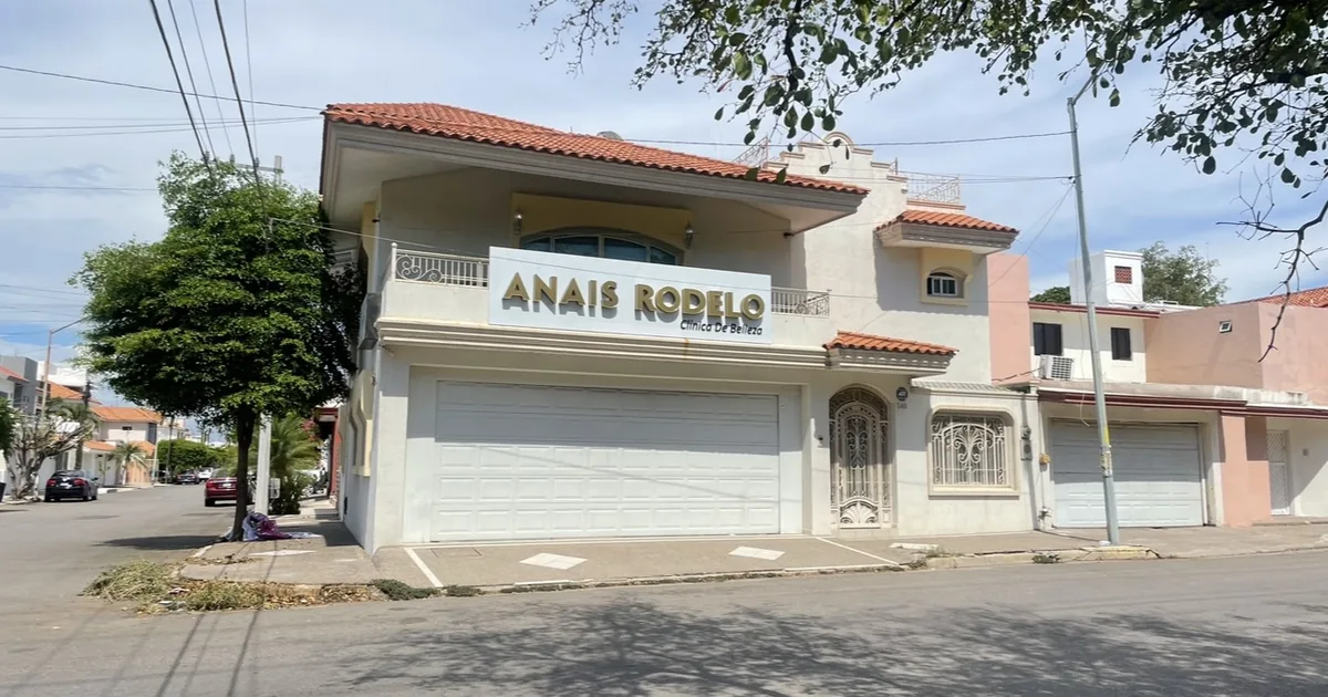 Clinica de belleza anais rodelo