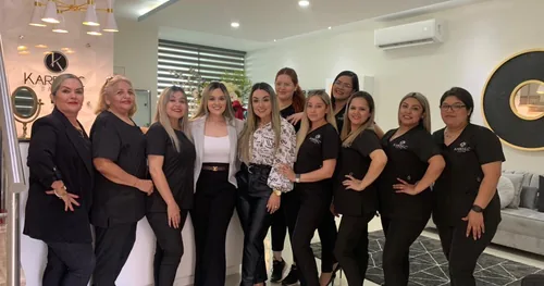 KarenLCSalon, negocios en Culiacán, Sinaloa