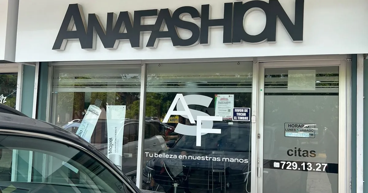 Ana Fashion Salón