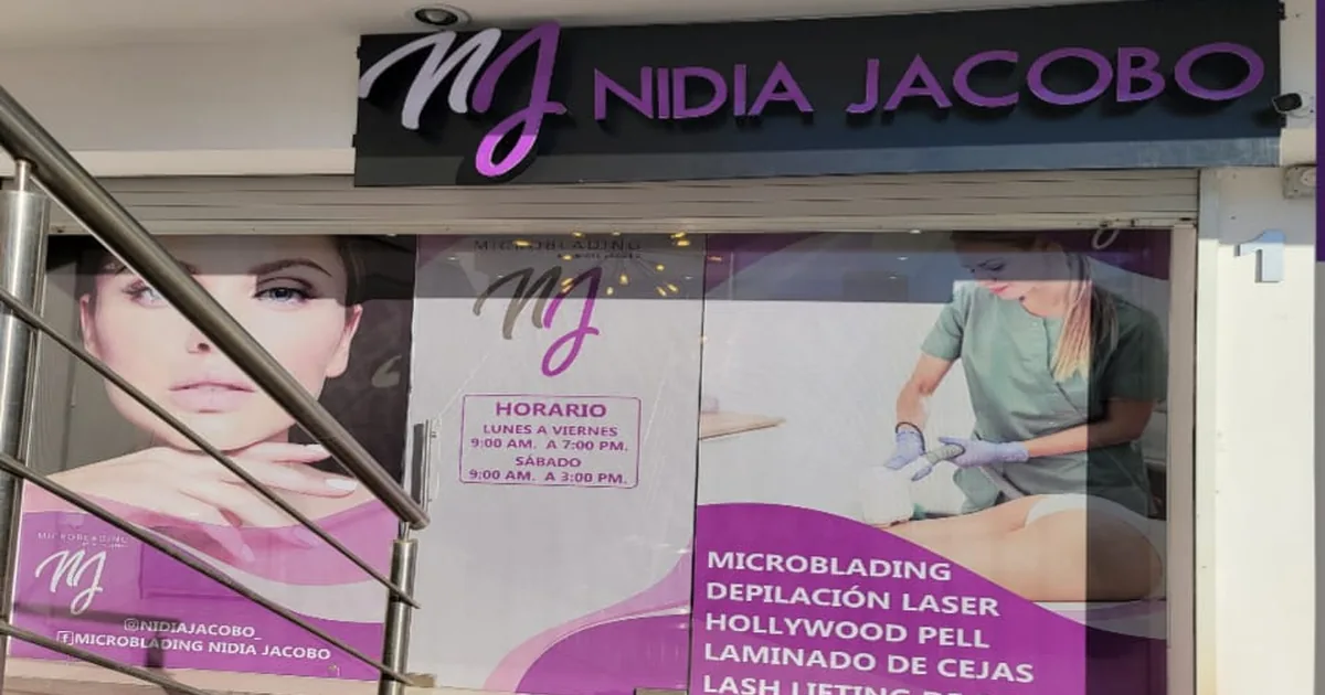 Centro de Belleza Nidia Jacobo