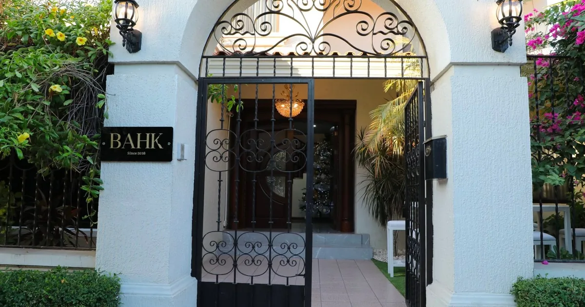 BAHK® Science Based Beauty