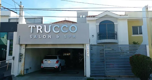 TRUCCO SALON & SPA, negocios en Mazatlán, Sinaloa