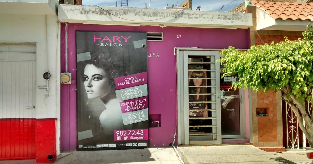 FARY SALON