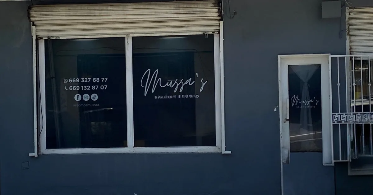 Mussa’s salón studio