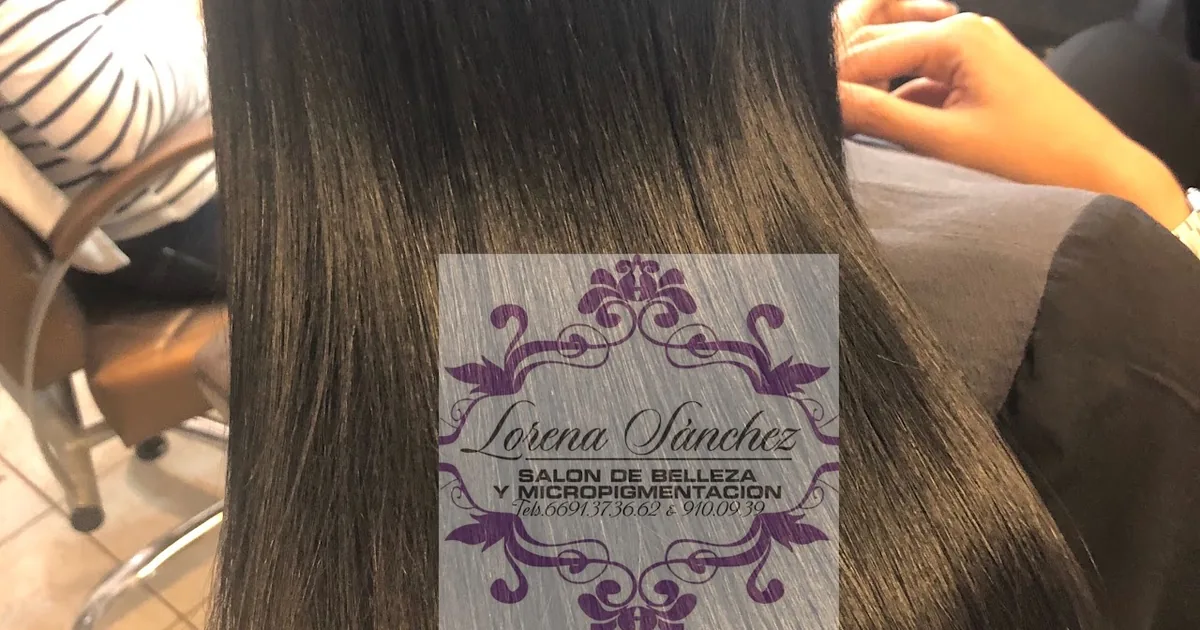 Salon de Belleza Lorena Sanchez