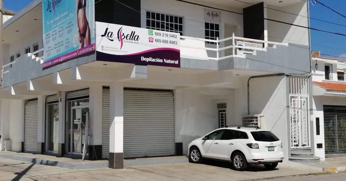 La Bella Depilación Mazatlan Fracc. Palos Prietos