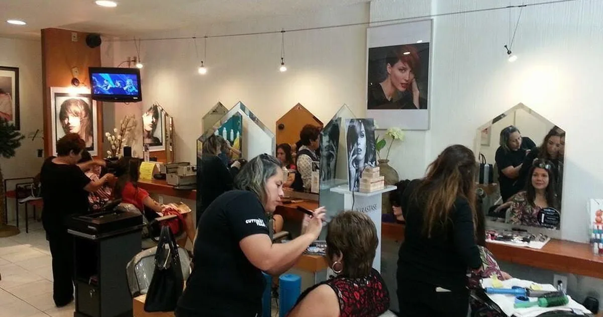 Estética C’est la Coiffure de María Elena